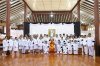 ร่วมประกอบพิธีบำเพ็ญกุศลในวาระครบ ๑๐๐ วัน (สตมวาร) ร่วมประกอบพิธีบำเพ็ญกุศลในวาระครบ ๑๐๐ วัน (สตมวาร)