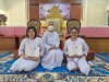 โครงการอบรมพัฒนาจิตเสริมปัญญาและสันติสุขแนววิถีพุทธ สำหรับผู้บริหารและคณะครูอาชีวศึกษา