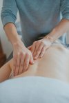 Neck, Back & Shoulder Massage