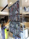 ภาพการติดตั้งจอ LED P2.5 เซ็นทรัล World