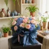 Ocean Blush Bouquet