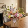 [New] Flower basket, bright morning