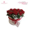 My Love Box Valentine's 9 ดอก