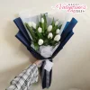 ช่อทิวลิป 10 ดอก
