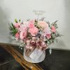 Get well soon flower box