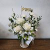 Get well soon flower vase