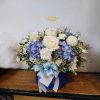Get well soon flower box