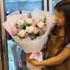 ช่อทิวลิปผสมกุหลาบ