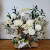 Congratulatory Flower Basket