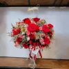 Congratulations flower vase