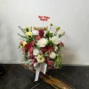 basket for visiting sick people