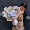 ช่อทิวลิปไฮเดรนเยีย