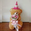 BrownTeddybearBirthday