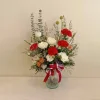 Get well soon flower vase