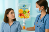 IV drip available now at Doctor Lamai Clinic 
