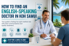 How to Find an English-Speaking Doctor in Koh Samui