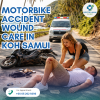 Motorbike Accident Wound Care in Koh Samui: Don't Let "Road Rash" Ruin Your Trip Motorbike Accident Wound Care in Koh Samui: Don't Let "Road Rash" Ruin Your Trip
