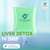 Liver Detox IV Drip. The Ultimate Reset Button for Your Body (2026)