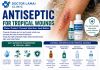Antiseptic for Tropical Wounds. The 2026 Guide to Stopping Infections Fast