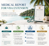 Medical Report for Visa Extension Koh Samui. The 2026 Guide to Immigration Paperwork