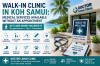 Walk-In Clinic in Koh Samui: Medical Services Available Without an Appointment Walk-In Clinic in Koh Samui: Medical Services Available Without an Appointment