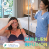 Vitamin Infusion for Sunburn Koh Samui. The "After-Sun" Rescue Guide