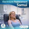 Electrolyte Replacement Samui: The 2026 Guide to Beating Dehydration