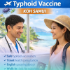 Typhoid Vaccine Koh Samui Price. The 2026 Guide to Safe Street Food