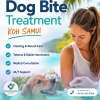 Dog Bite Treatment Koh Samui. The 2026 Emergency Rabies Protocol Dog Bite Treatment Koh Samui. The 2026 Emergency Rabies Protocol
