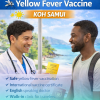 Yellow Fever Vaccine Thailand. The 2026 Guide to the WHO "Yellow Card" Yellow Fever Vaccine Thailand. The 2026 Guide to the WHO "Yellow Card"