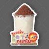 12-นมหมีโอวัลตินภูเขาไฟ