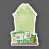 16-นมหมีปั่นชาเขียว