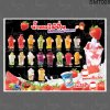 Smoothie Menu 20 เมนู-03