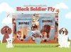 ขนมแท่งจากแมลงโปรตีน Black Soldier Fly สำหรับสุนัขแพ้อาหารจากปลาหรือเนื้อสัตว์