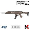 ASG CZ SCORPION EVO3A1 CARBINE FDE (AEG)