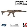 ASG CZ SCORPION EVO3A1 CARBINE FDE (AEG)