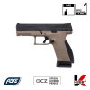 ASG CZ P-10C Dual Tone FDE (Co2)