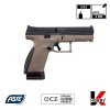 ASG CZ P-10C Dual Tone FDE (Co2)