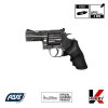 ASG DAN WESSON 715 2.5" Silver (Co2)
