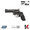 ASG DAN WESSON 715 4" Steel Grey (Co2)