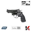 ASG DAN WESSON 2.5" Black (Co2)
