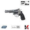 ASG DAN WESSON 4" Silver (Co2)
