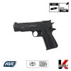 ASG STI LAWMAN Black (Gas)