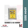 GUARDER 0.43g 1000rds