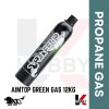 AIMTOP GREEN GAS 1100ML