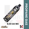 ULTRAFORCE BLACK GAS 18KG