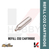 ULTRAFORCE 12g REFILLABLE CARTRIDGE (1หลอด)