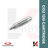 GUARDER 12g CO2 CARTRIDGES (ราคาต่อหลอด)