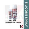 MR. SPRAYMAN SILICONE OIL 200ML
