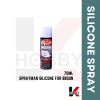 MR. SPRAYMAN SILICONE OIL 70ML